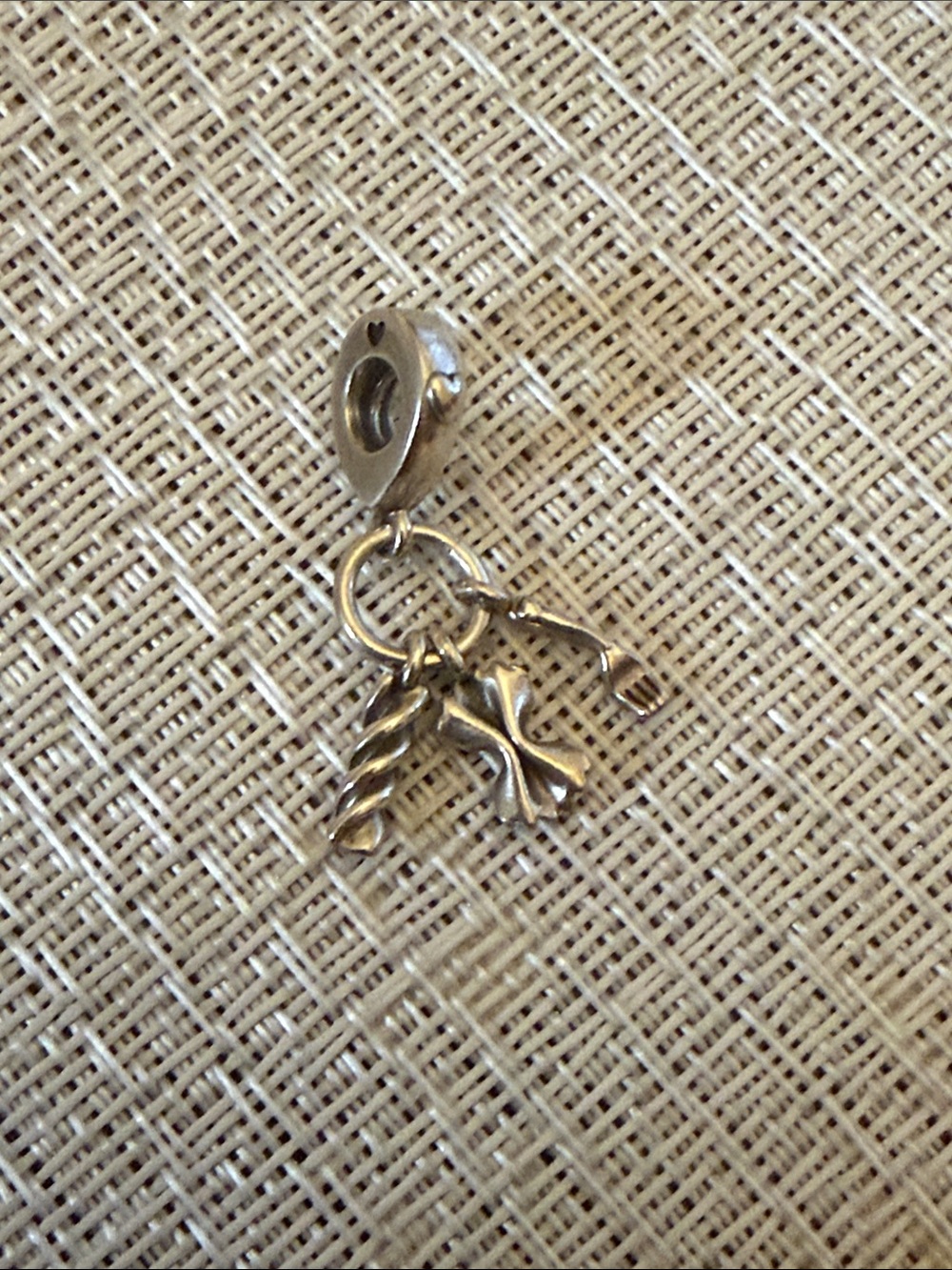 Pandora charm chef